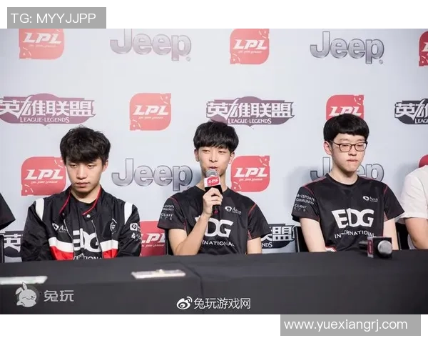 EDG逆袭之路：洲际赛背后的坚持与荣耀
