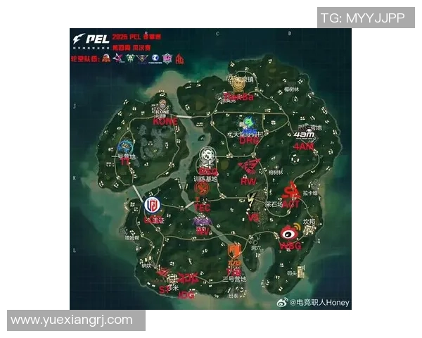 和平精英战术解析：深入探讨JDG战队的盯防体系与战术运用