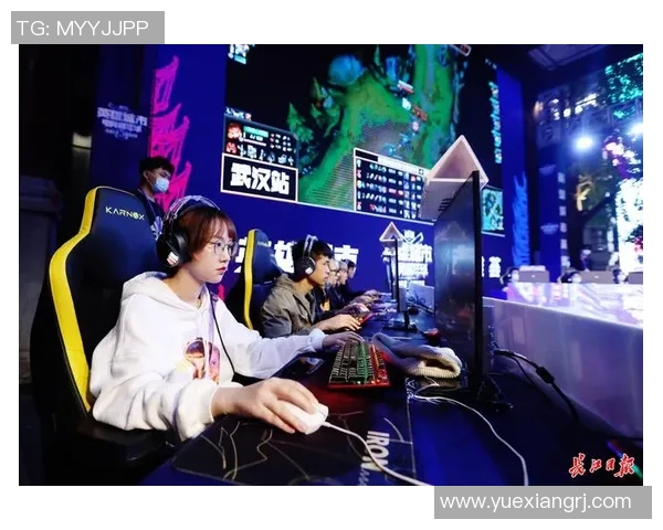 对话杨静：回顾英雄联盟职业生涯的辉煌与挑战