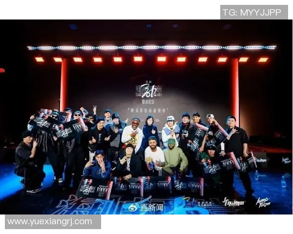 深圳街舞队荣登街舞节奏排行榜第七名展现实力与魅力