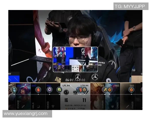 赛后复盘V5与IG对决速度之争的精彩瞬间与战术分析