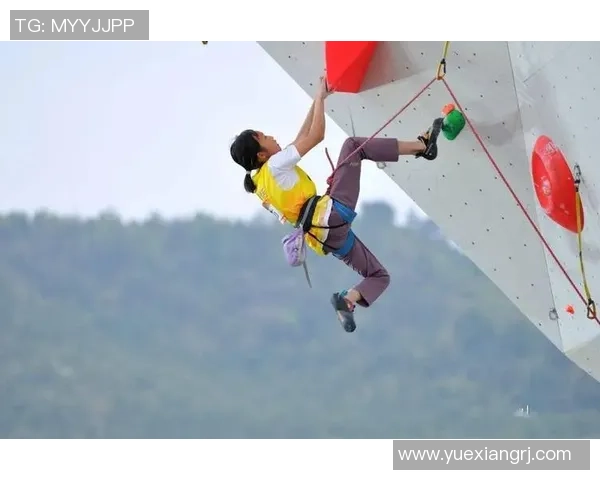 重庆攀岩队在全国攀岩战术排行榜中荣获第七名的佳绩分析